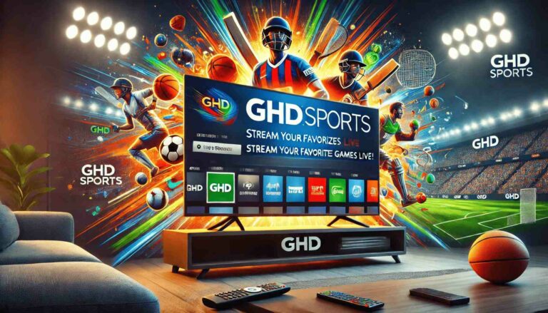 Ghd Sports App Download Link