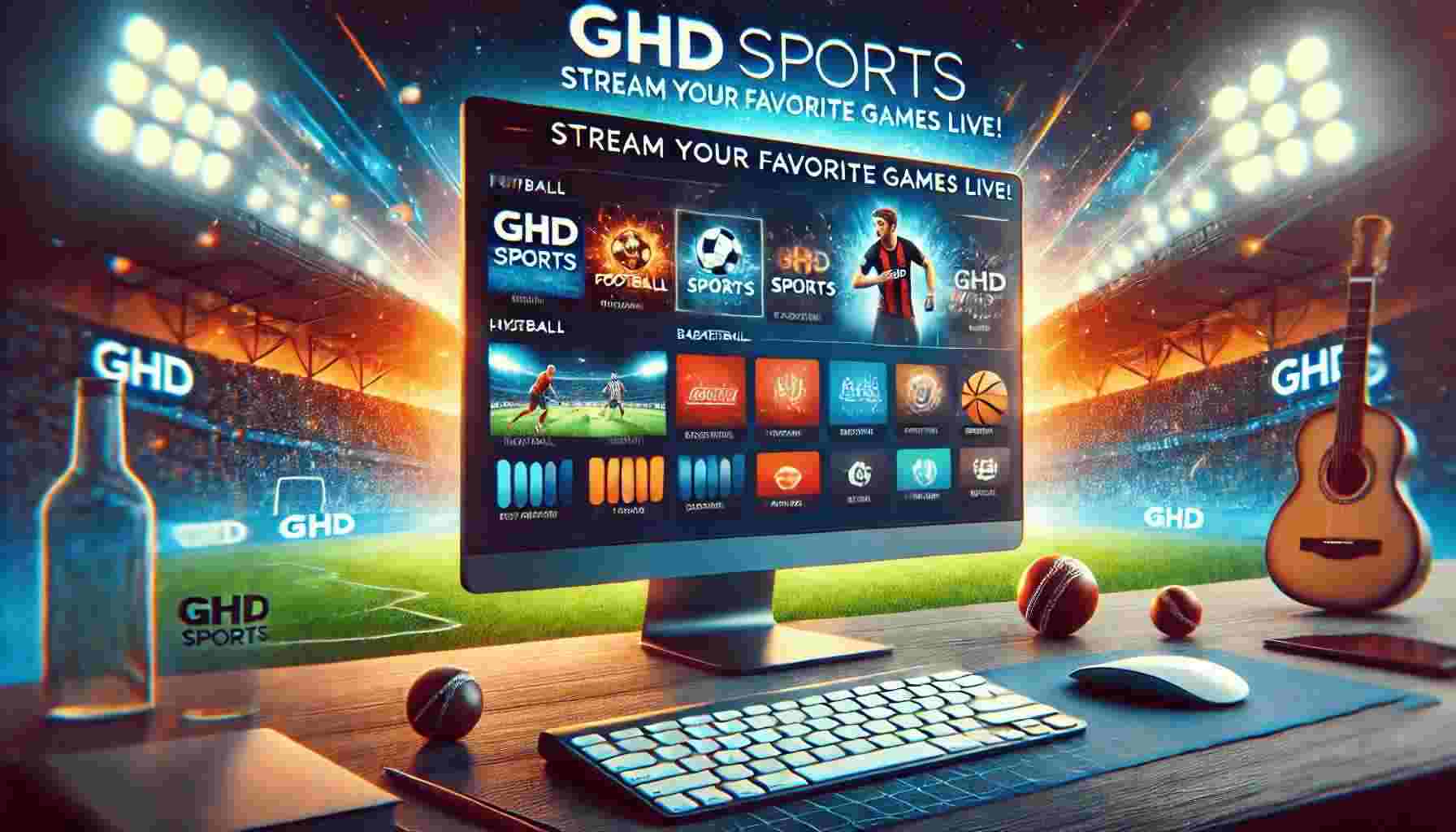 GHD Sports APK Download Latest (Official) Version 2025 - Picasso App