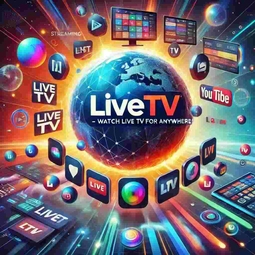 Watch live TV channels from around the world with Live Net TV APK – your free streaming solution.