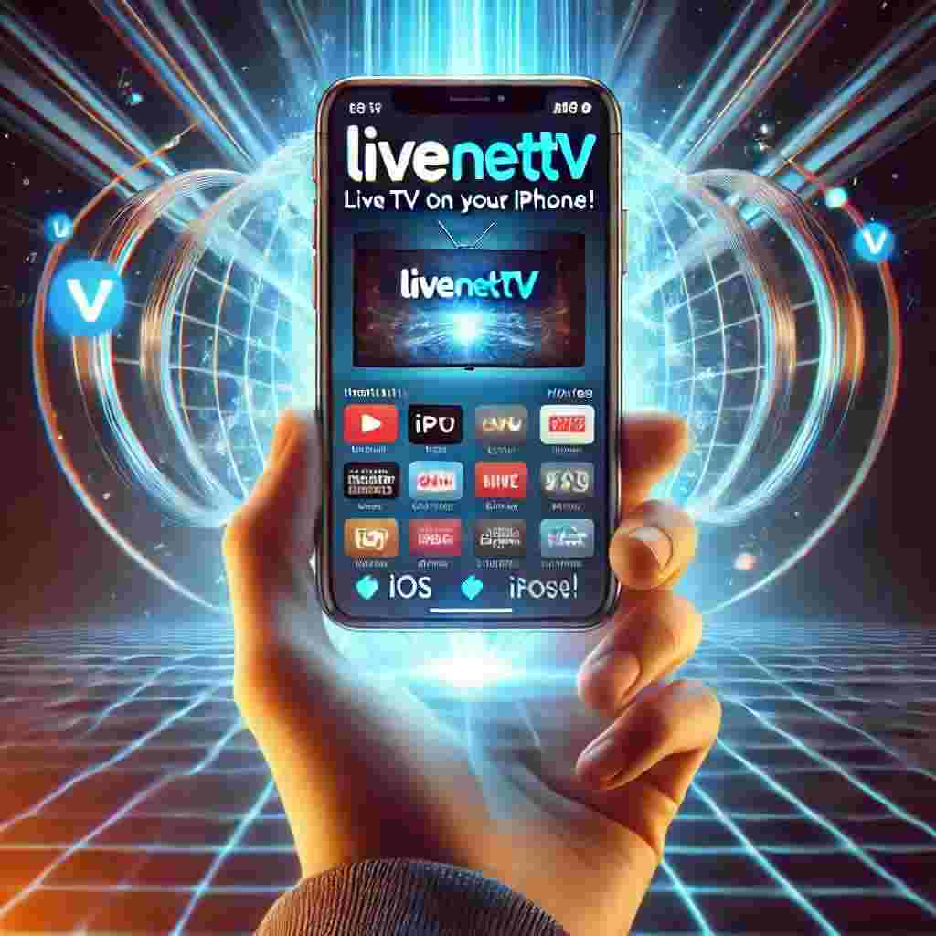 Live Net TV isn’t officially available for iOS, but iPhone users can explore alternative streaming apps with similar live channel features.