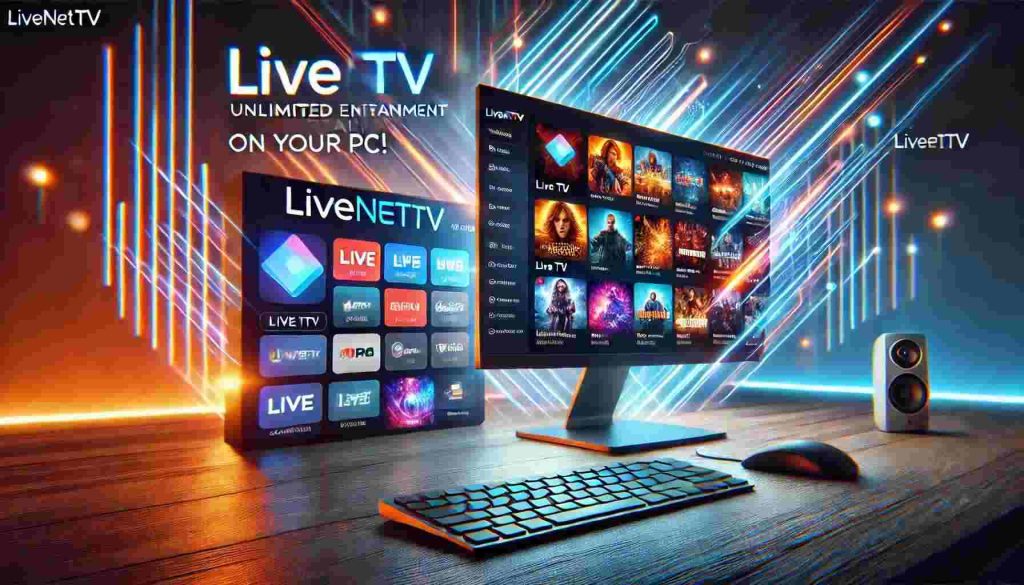 Enjoy smooth live TV streaming on Windows or Mac with Live Net TV APK using any Android emulator like BlueStacks or Nox.