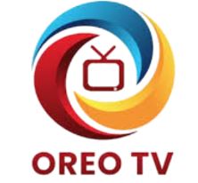 Oreo TV app as a free IPTV streaming option with multiple live channels