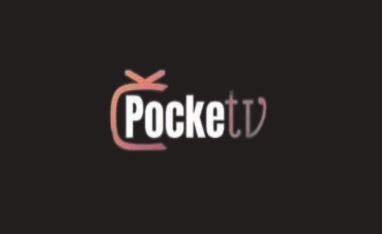 Pocket TV app providing free access to movies, shows, and live channels in various languages