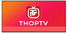 ThopTV interface showcasing free movies, sports, and live TV options similar to Picasso App
