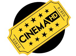 Cinema HD APK app displaying high-quality movies and shows with an easy-to-use interface